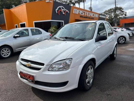 CHEVROLET CLASSIC 1.0 MPFI ADVANTAGE 8V FLEX 4P MANUAL CHEVROLET CLASSIC 1.0 MPFI ADVANTAGE 8V FLEX 4P MANUAL